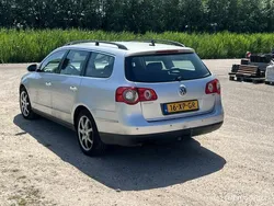 Grijs Gebruikt 2007 VW Passat Comfortline Stationwagen | € 1.050 (Super prijs)