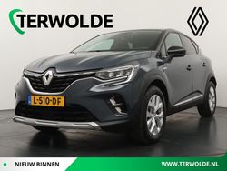 Blauw Gebruikt 2021 Renault Captur Intens SUV | € 16.945 (Eerlijke prijs)