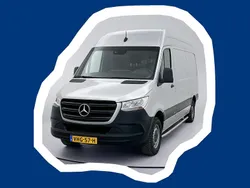 Zilver Gebruikt 2020 Mercedes Sprinter Van | € 24.745 (Goede deal)