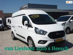 Wit Gebruikt 2019 Ford Transit Custom Van | € 13.950 (Eerlijke prijs)