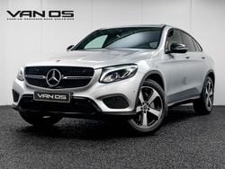 Grijs Gebruikt 2020 Mercedes GLC250 Night Coupé | € 39.995 (Super prijs)