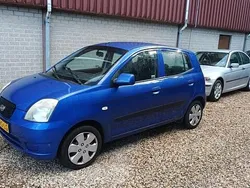 Blauw Gebruikt 2005 Kia Picanto 2 Hatchback | € 1.249 (Eerlijke prijs)
