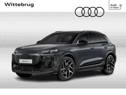 Grijs Nieuw 2025 Audi Q6 e-tron S-Line SUV | € 79.420 (Iets duurder)
