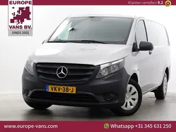 Zilver Gebruikt 2021 Mercedes Vito MPV | € 18.950 (Super prijs)