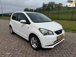 Wit Gebruikt 2014 Seat Mii Chic Hatchback | € 2.750 (Super prijs)