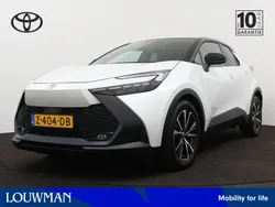 Wit Gebruikt 2024 Toyota C-HR Edition SUV | € 34.885 (Goede deal)