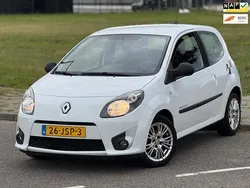 Wit Gebruikt 2009 Renault Twingo Dynamique Hatchback | € 1.745 (Goede deal)