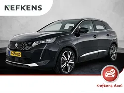 Zwart Gebruikt 2022 Peugeot 3008 GT SUV | € 28.925 (Iets duurder)