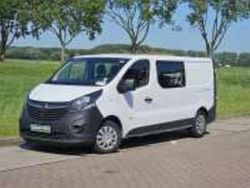 Wit Gebruikt 2015 Opel Vivaro Selection Van | € 6.900