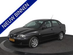 Zwart Gebruikt 2007 Seat Cordoba Sedan | € 3.450 (Duur)