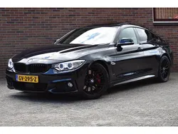 Zwart Gebruikt 2015 BMW 430 Executive Coupé | € 22.949 (Eerlijke prijs)
