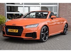 Oranje Gebruikt 2020 Audi TT Proline Cabriolet | € 36.950 (Eerlijke prijs)