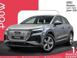 Grijs Gebruikt 2023 Audi Q4 e-tron SUV | € 35.450 (Super prijs)