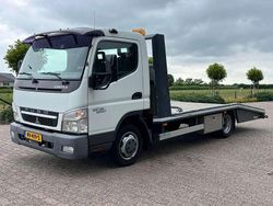 Wit Gebruikt 2012 Mitsubishi Canter Van | € 17.500
