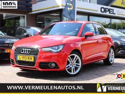 Rood Gebruikt 2014 Audi A1 S-line plus Hatchback | € 12.900 (Eerlijke prijs)