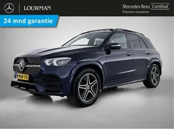 Blauw Gebruikt 2022 Mercedes GLE350e Premium Plus SUV | € 73.950 (Eerlijke prijs)