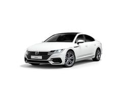 Wit Gebruikt 2020 VW Arteon R-line Sedan | € 40.059 (Duur)