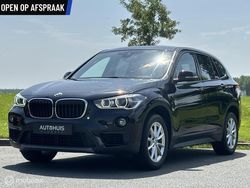 Zwart Gebruikt 2018 BMW X1 Executive SUV | € 17.890 (Super prijs)
