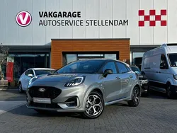 Zilver Gebruikt 2024 Ford Puma Gen-E ST-Line SUV | € 31.950