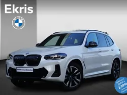 Wit Gebruikt 2023 BMW iX3 Comfort Edition SUV | € 46.900 (Eerlijke prijs)