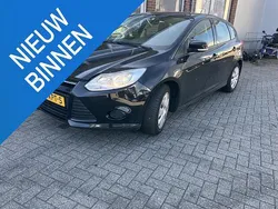 Zwart Gebruikt 2012 Ford Focus Trend Hatchback | € 1.950 (Goede deal)