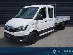 Wit Gebruikt 2023 MAN TGE Van | € 39.850 (Iets duurder)