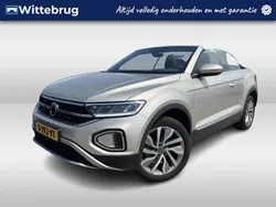 Grijs Gebruikt 2023 VW T-Roc Cabriolet Style Cabriolet | € 30.950 (Goede deal)