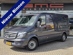 Grijs Gebruikt 2014 Mercedes 316 Van | € 14.500