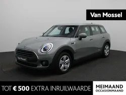 Mini Cooper Clubman