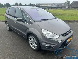 Bruin Gebruikt 2014 Ford S-MAX S MPV | € 14.950 (Eerlijke prijs)