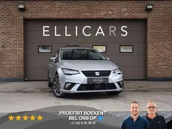 Zilver Gebruikt 2024 Seat Ibiza Style Sedan | € 19.990 (Eerlijke prijs)