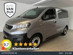 Grijs Gebruikt 2019 Peugeot Expert Premium Van | € 9.985 (Super prijs)