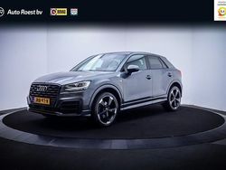 Grijs (metallic) Gebruikt 2017 Audi Q2 S-Line SUV | € 23.950 (Duur)