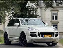 Wit Gebruikt 2008 Porsche Cayenne SUV | € 15.950 (Super prijs)