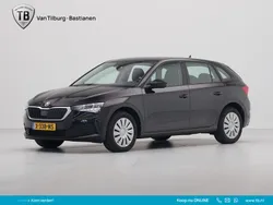Zwart Gebruikt 2024 Skoda Scala Active Hatchback | € 20.135 (Eerlijke prijs)
