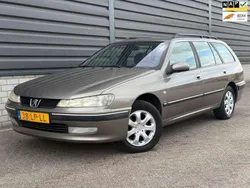 Peugeot 406