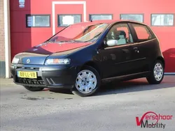 Zwart Gebruikt 2003 Fiat Punto Hatchback | € 1.450 (Iets duurder)