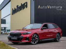 Rood Gebruikt 2024 BMW i5 M Sport Sedan | € 88.875 (Super prijs)