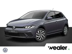 Grijs, metallic lak Nieuw 2024 VW Polo Edition Hatchback | € 30.656 (Eerlijke prijs)