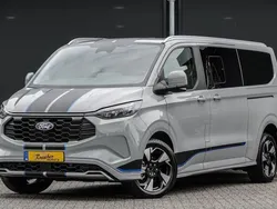 Grijs Nieuw 2025 Ford Tourneo Custom Sport MPV | € 69.950 (Eerlijke prijs)