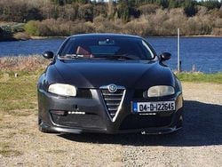 Zwart Gebruikt 2004 Alfa Romeo GT Distinctive Coupé | € 6.000 (Super prijs)