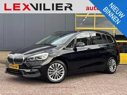 Zwart, metallic lak Gebruikt 2022 BMW 216 Gran Tourer Luxury Line MPV | € 22.500 (Eerlijke prijs)