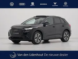 Zwart Nieuw 2025 Audi Q4 e-tron Advanced SUV | € 52.940 (Eerlijke prijs)