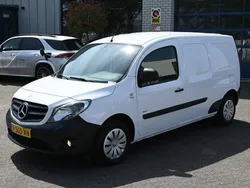 Wit Gebruikt 2014 Mercedes Citan 109 Van | € 6.950 (Eerlijke prijs)