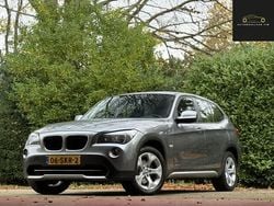 Grijs (metallic) Gebruikt 2011 BMW X1 xLine SUV | € 8.450 (Eerlijke prijs)