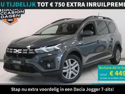 Grijs Gebruikt 2023 Dacia Jogger Expression MPV | € 19.095 (Eerlijke prijs)