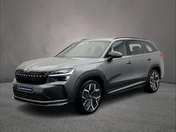 Graphite grey Nieuw 2025 Skoda Kodiaq Business Line SUV | € 57.555 (Iets duurder)