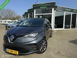Grijs Gebruikt 2019 Renault Zoe Intens Hatchback | € 11.250 (Eerlijke prijs)