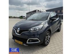 Blauw Gebruikt 2015 Renault Captur Dynamique SUV | € 8.999 (Goede deal)