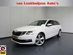 Wit Gebruikt 2019 Skoda Octavia Business Line Stationwagen | € 17.840 (Eerlijke prijs)